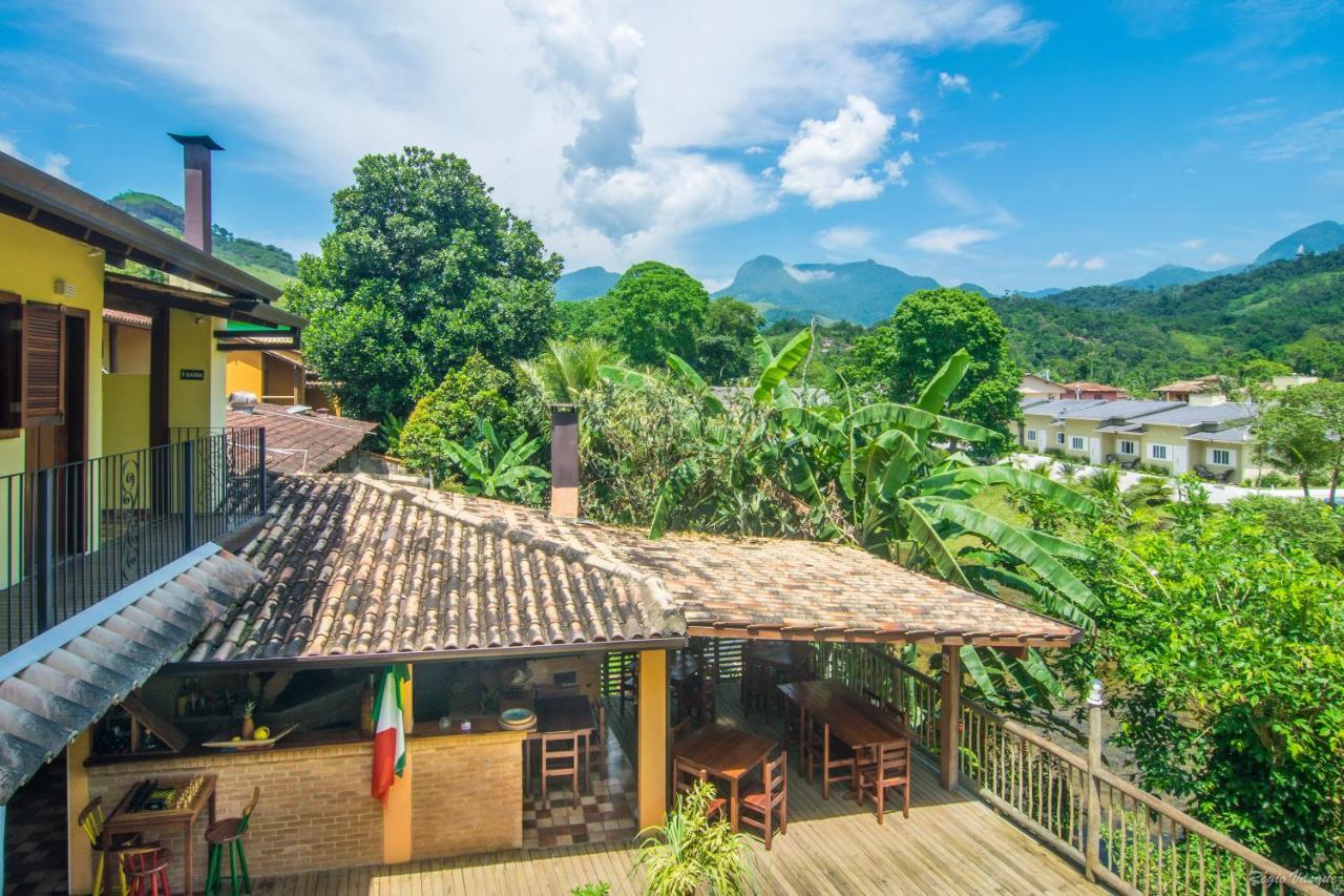 Pousada Miracolo Araquari Exterior foto