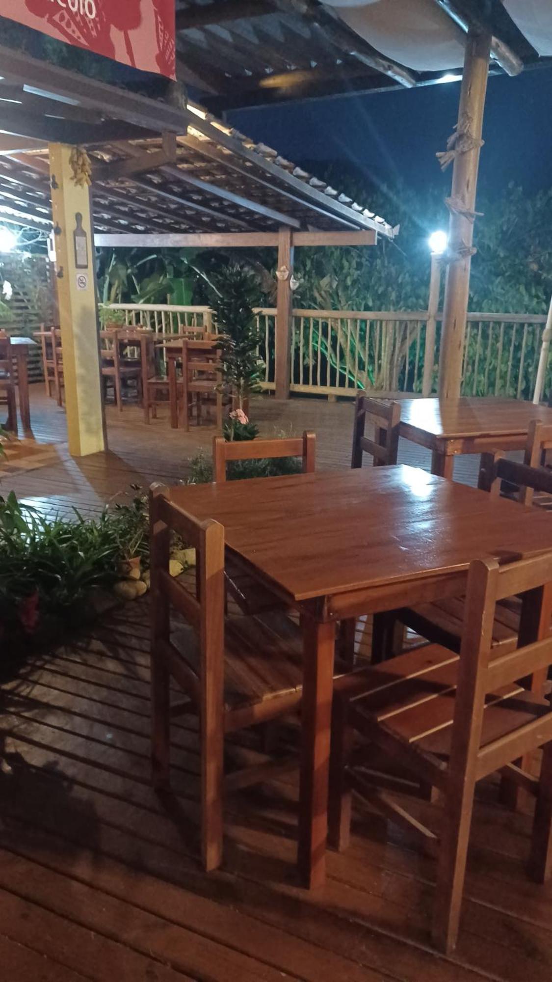 Pousada Miracolo Araquari Exterior foto