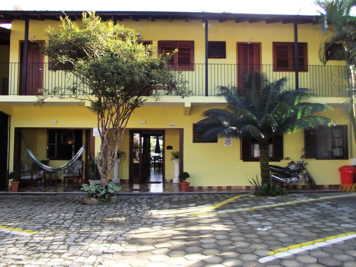 Pousada Miracolo Araquari Exterior foto