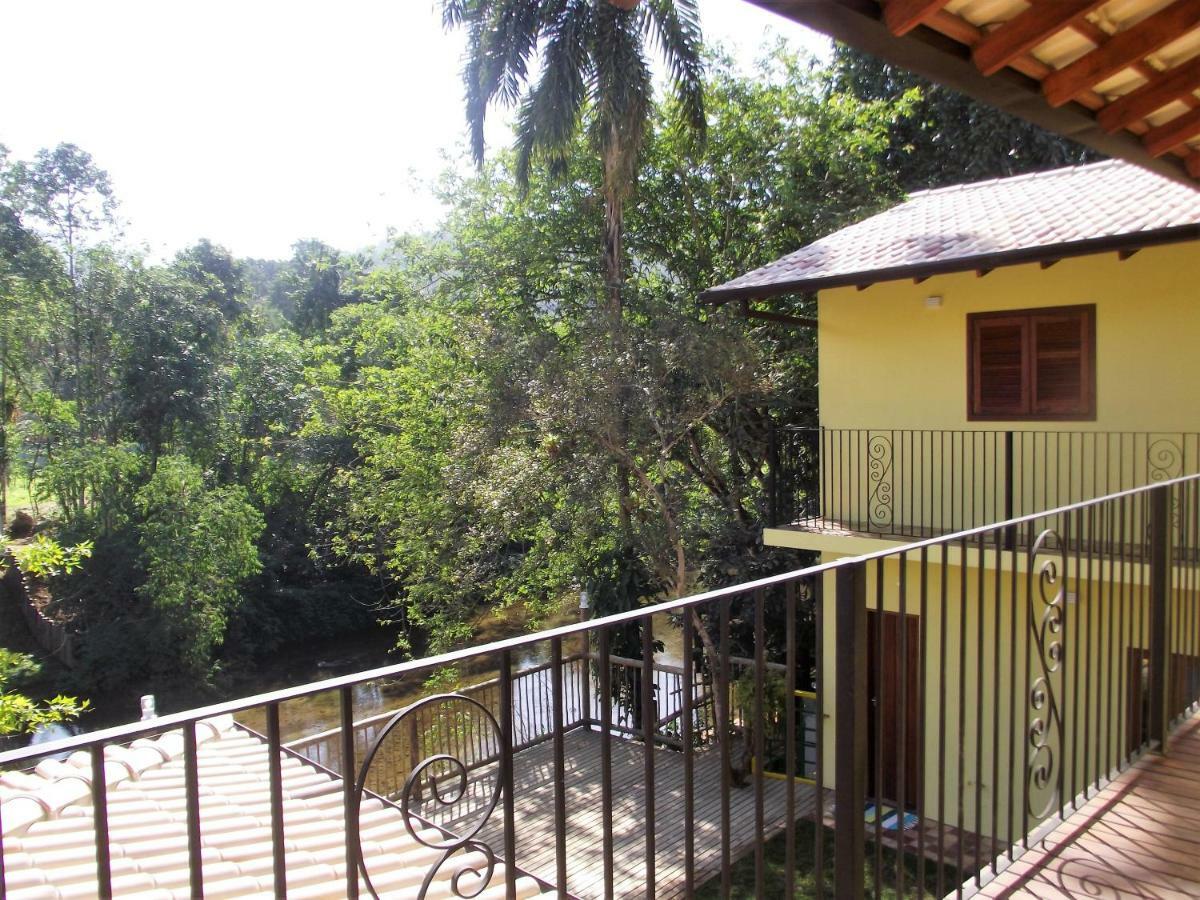 Pousada Miracolo Araquari Exterior foto