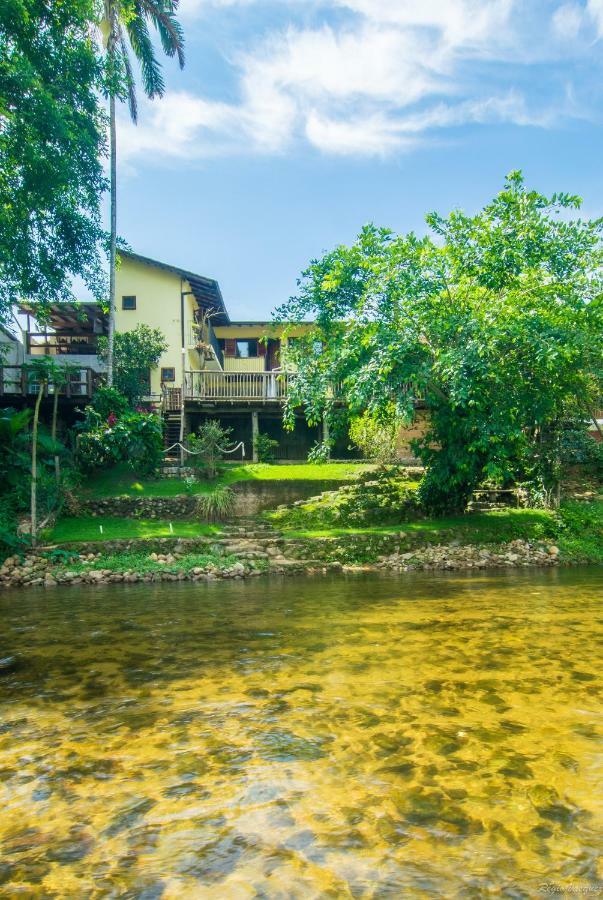 Pousada Miracolo Araquari Exterior foto